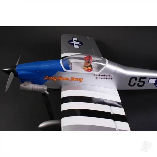 Max Thrust Ruckus - P51 — image 18 of 25