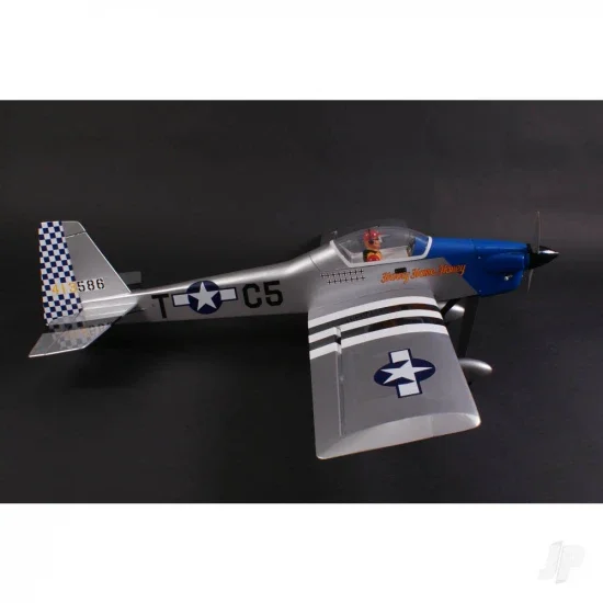 Max Thrust Ruckus - P51 — image 21 of 25