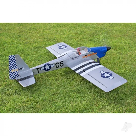 Max Thrust Ruckus - P51 — image 2 of 25