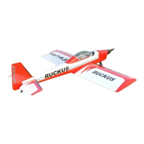 Max Thrust Ruckus - Red — image 3 of 11
