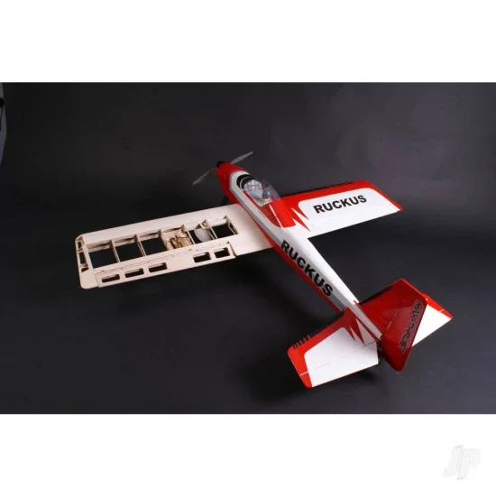 Max Thrust Ruckus - Red — image 10 of 11