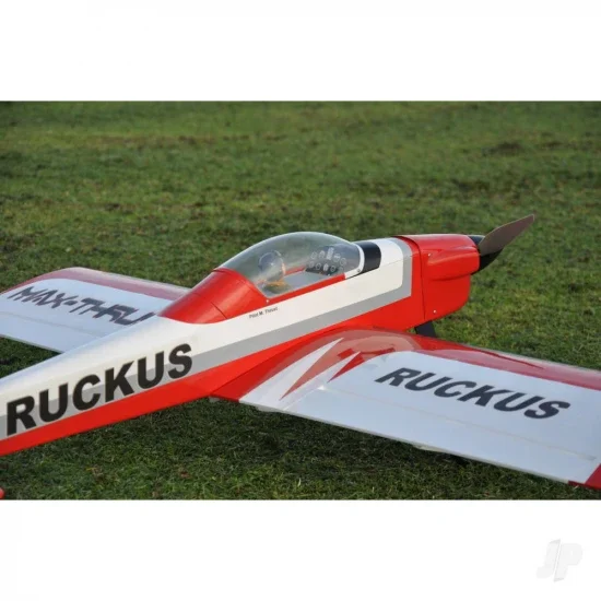 Max Thrust Ruckus - Red — image 9 of 11