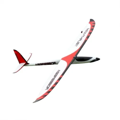 Max Thrust Aggressor Sport Glider PNP 1500mm — image 3 of 3