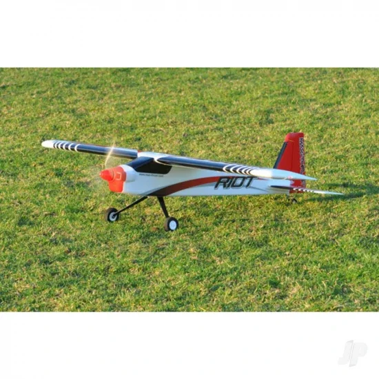 Max Thrust Riot PNP - Red &mdash; image 13 of 22
