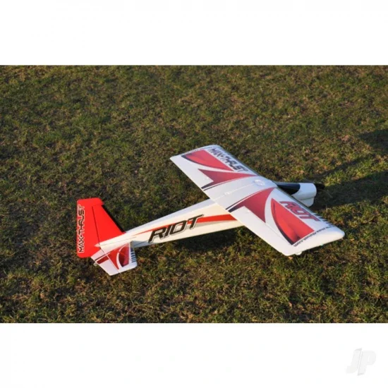 Max Thrust Riot PNP - Red &mdash; image 14 of 22