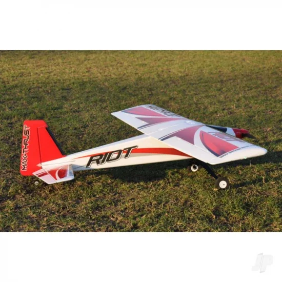 Max Thrust Riot PNP - Red &mdash; image 15 of 22