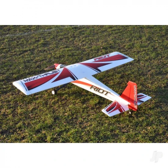 Max Thrust Riot PNP - Red &mdash; image 17 of 22