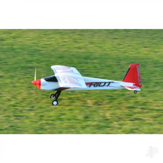 Max Thrust Riot PNP - Red &mdash; image 18 of 22