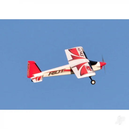 Max Thrust Riot PNP - Red &mdash; image 20 of 22