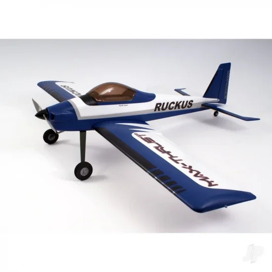 Max Thrust Ruckus PNP - Blue — image 2 of 5