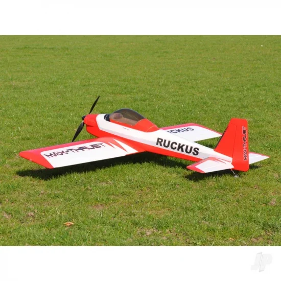 Max Thrust Ruckus PNP - Red &mdash; image 15 of 16