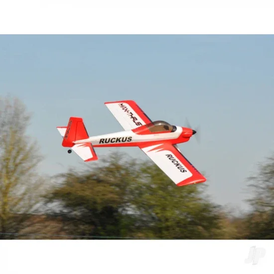 Max Thrust Ruckus PNP - Red &mdash; image 14 of 16