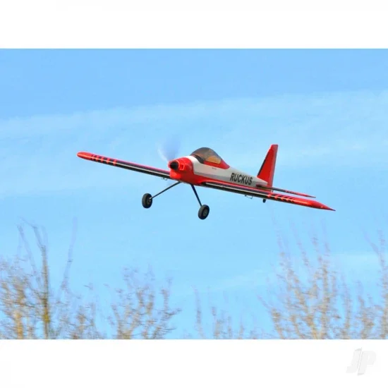 Max Thrust Ruckus PNP - Red &mdash; image 12 of 16
