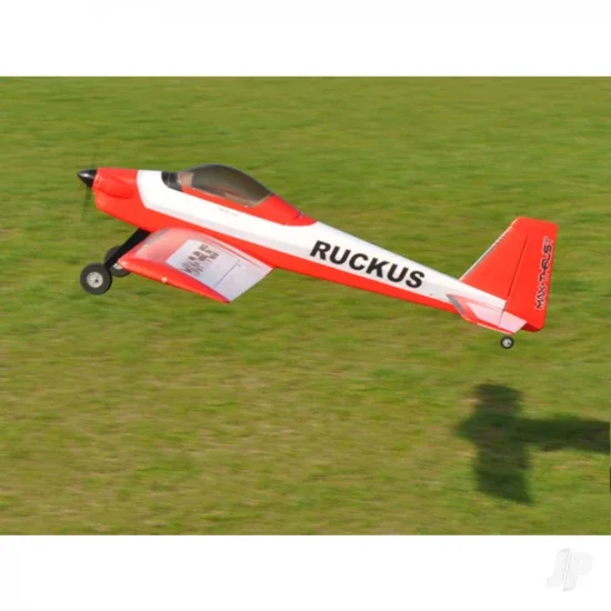 Max Thrust Ruckus PNP - Red &mdash; image 11 of 16