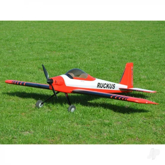 Max Thrust Ruckus PNP - Red &mdash; image 2 of 16