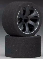 MobGums 1:12 Front tyres Jaco Purple 42.5mm