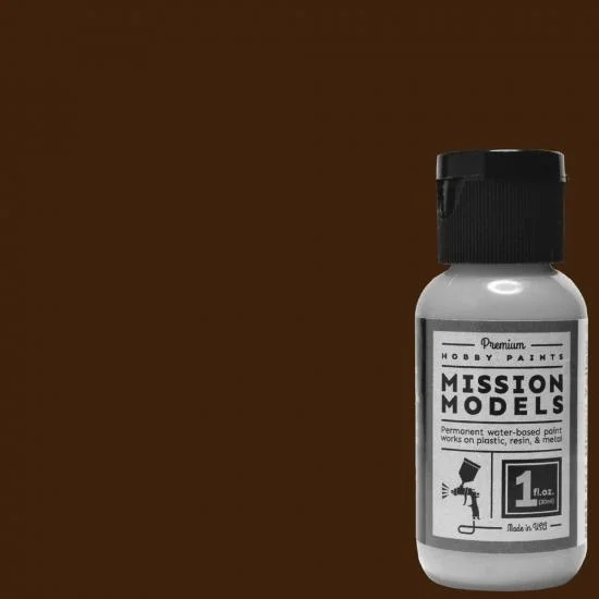 Mission Models Brown, 1oz — image 2 of 5