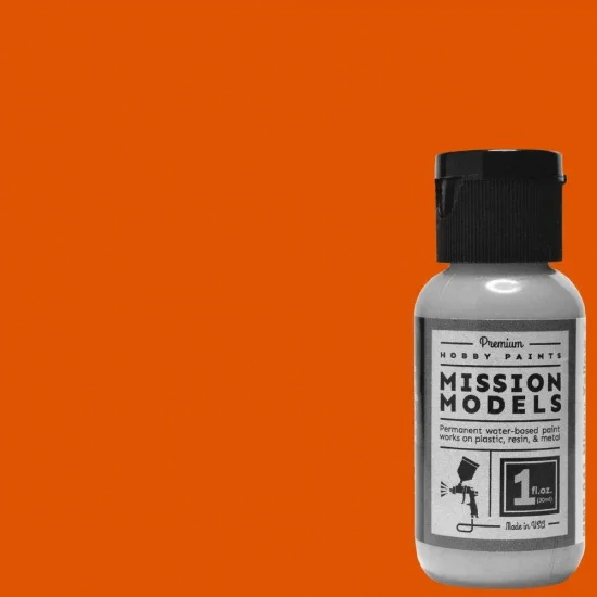 Mission Models Orange, 1oz — image 4 of 5