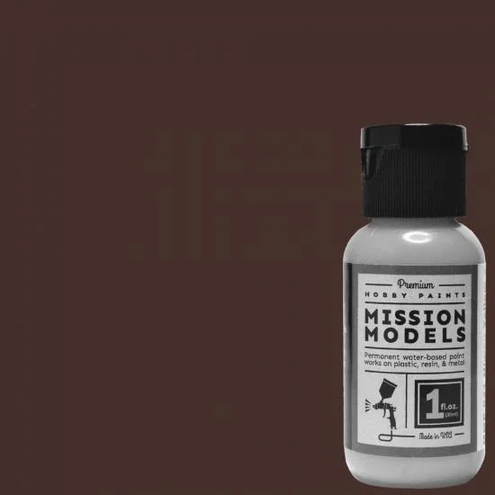 Mission Models Rotbraun RAL 8017, 1oz — image 2 of 6