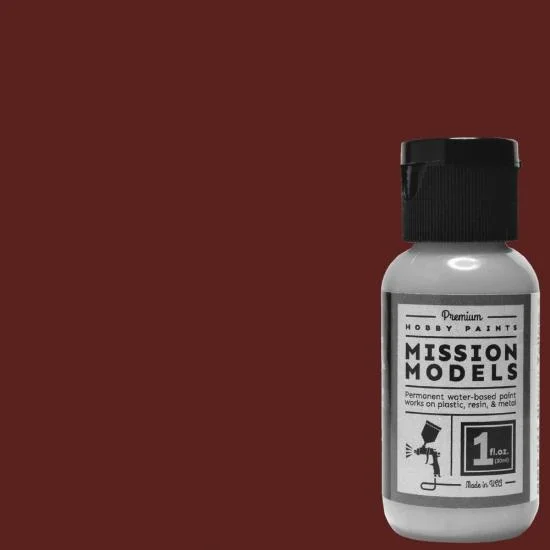 Mission Models Rotbraun RAL 8012, 1oz — image 2 of 4