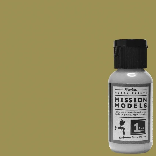 Mission Models US Army Olive Drab Faded 3, 1oz — image 3 of 4