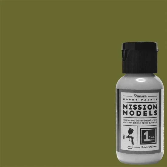 Mission Models US Army Olive Drab FS 34088, 1oz &mdash; image 2 of 6
