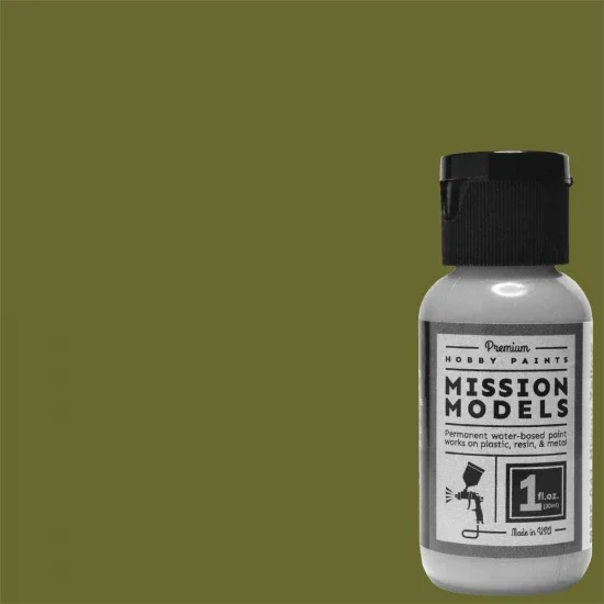 Mission Models US Army Olive Drab FS 34088, 1oz &mdash; image 5 of 6