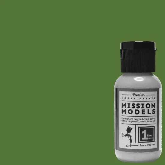 Mission Models NATO Green, 1oz — image 2 of 4