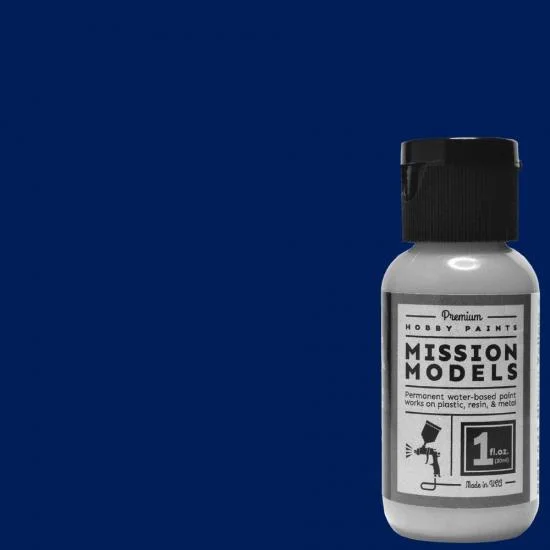 Mission Models Blue, 1oz &mdash; image 2 of 4