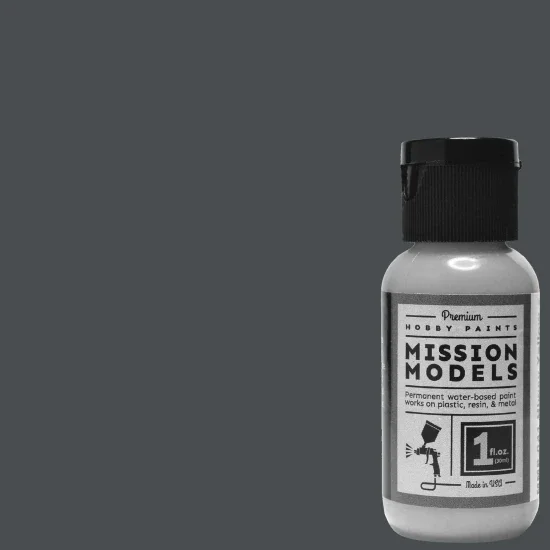 Mission Models Grauviolet RLM 75, 1oz — image 4 of 5