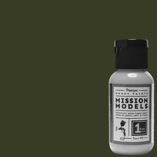 Mission Models Braunviolet RLM 81, 1oz — image 3 of 5