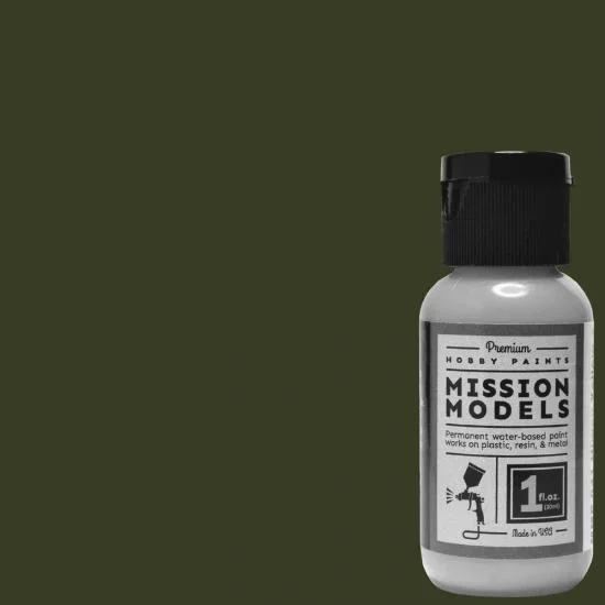 Mission Models Braunviolet RLM 81, 1oz — image 2 of 5