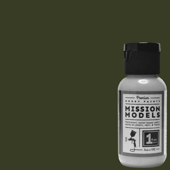 Mission Models Braunviolet RLM 81, 1oz — image 4 of 5