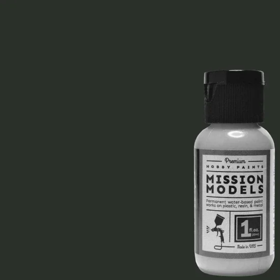 Mission Models US Dark Green FS 34079, 1oz — image 3 of 5