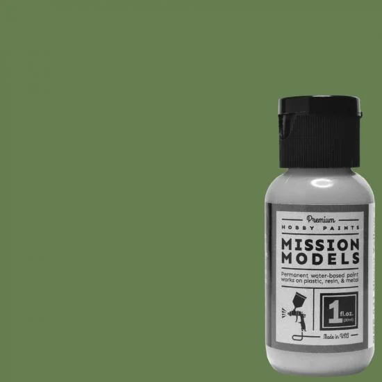 Mission Models US Interior Green FS 34151, 1oz — image 2 of 6