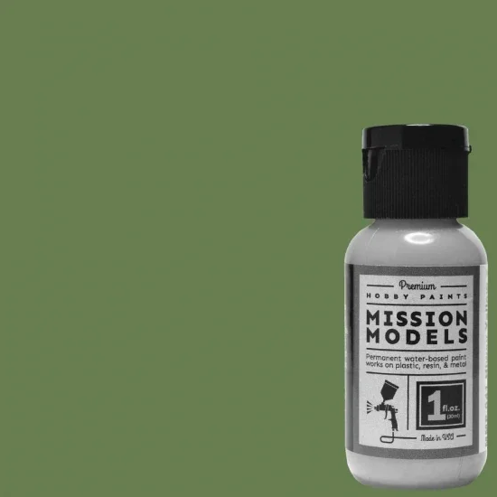 Mission Models US Interior Green FS 34151, 1oz — image 4 of 6