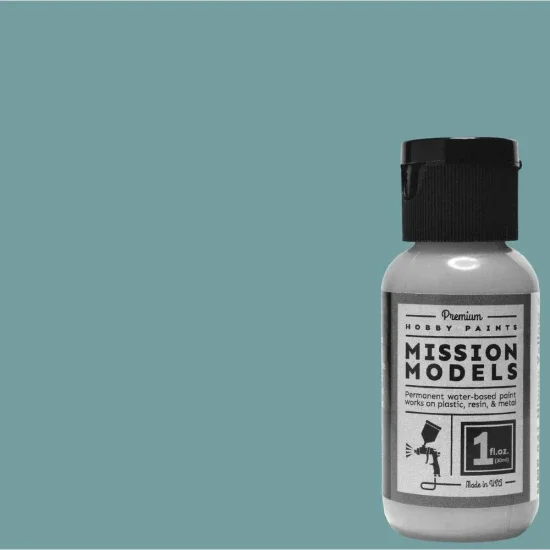 Mission Models US Blue Grey FS35189, 1oz — image 5 of 7