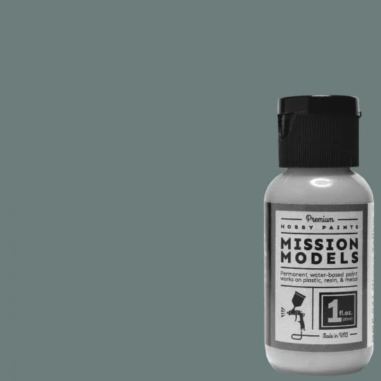 Mission Models Light Sea Grey, 1oz — image 2 of 5