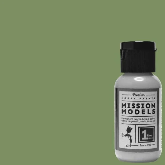 Mission Models RAF Interior Green, 1oz — image 2 of 4
