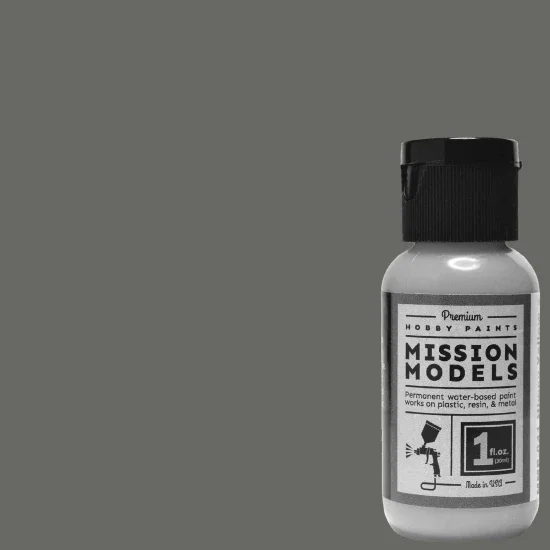 Mission Models Haze Glass Grey FS36170, 1oz — image 4 of 6