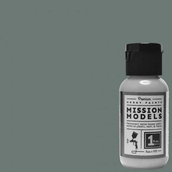 Mission Models Ocean Grey RAF WWII, 1oz — image 2 of 4