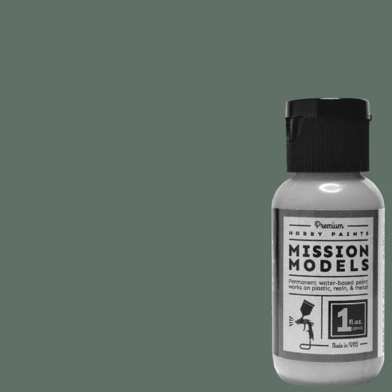 Mission Models SAC Bomber Green FS 34159, 1oz — image 3 of 5