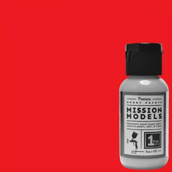 Mission Models Insignia Red FS 31136, 1oz — image 2 of 5