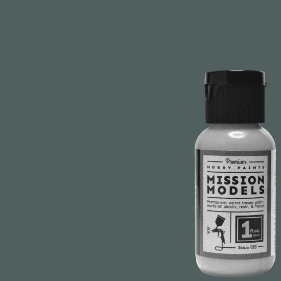 Mission Models Bronze Green British AFV, 1oz — image 3 of 4