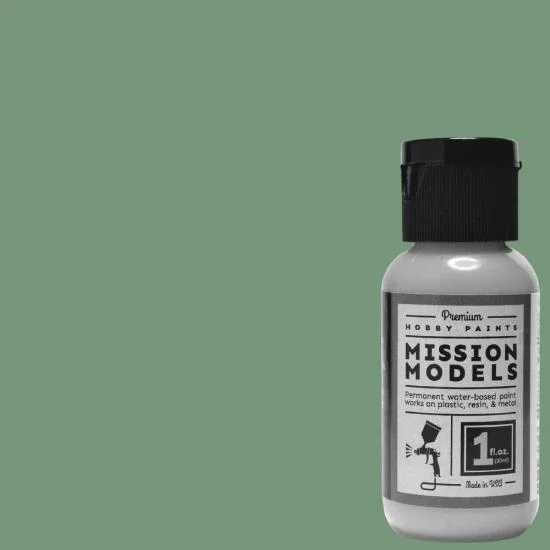 Mission Models M3 Mitsubishi Interior Green, 1oz — image 2 of 4