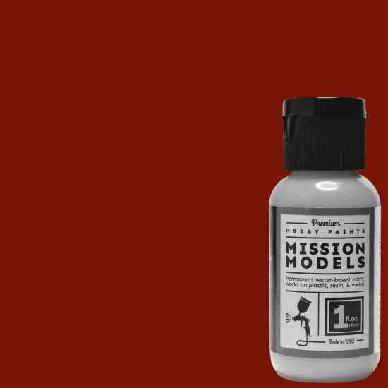 Mission Models Hull Red Anti Fouling, 1oz &mdash; image 2 of 6
