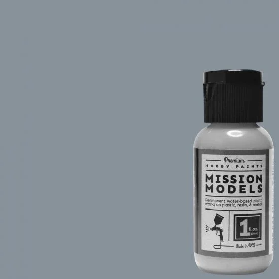 Mission Models Medium Grey FS 36270, 1oz — image 2 of 4
