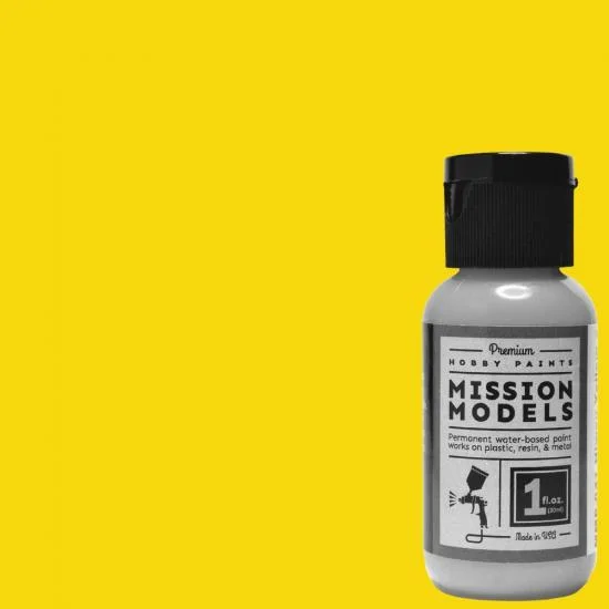 Mission Models Farm Tractor Yellow, 1oz — image 2 of 6