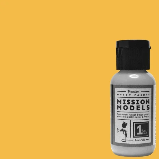 Mission Models Earth Yellow Tan FS 30257 MERDEC, 1oz — image 3 of 4