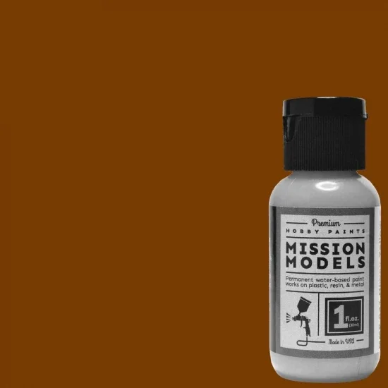 Mission Models Earth Red Brown FS 30117 MERDEC, 1oz — image 4 of 5
